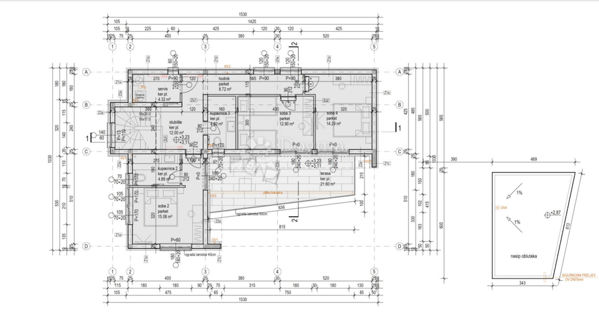 Casa Istra, 180m2