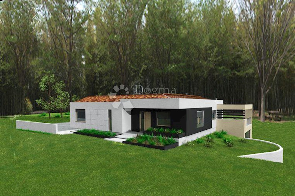 Casa Lindar, Pazin - Okolica, 232,43m2