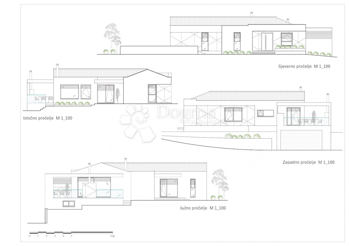 Casa Lindar, Pazin - Okolica, 232,43m2