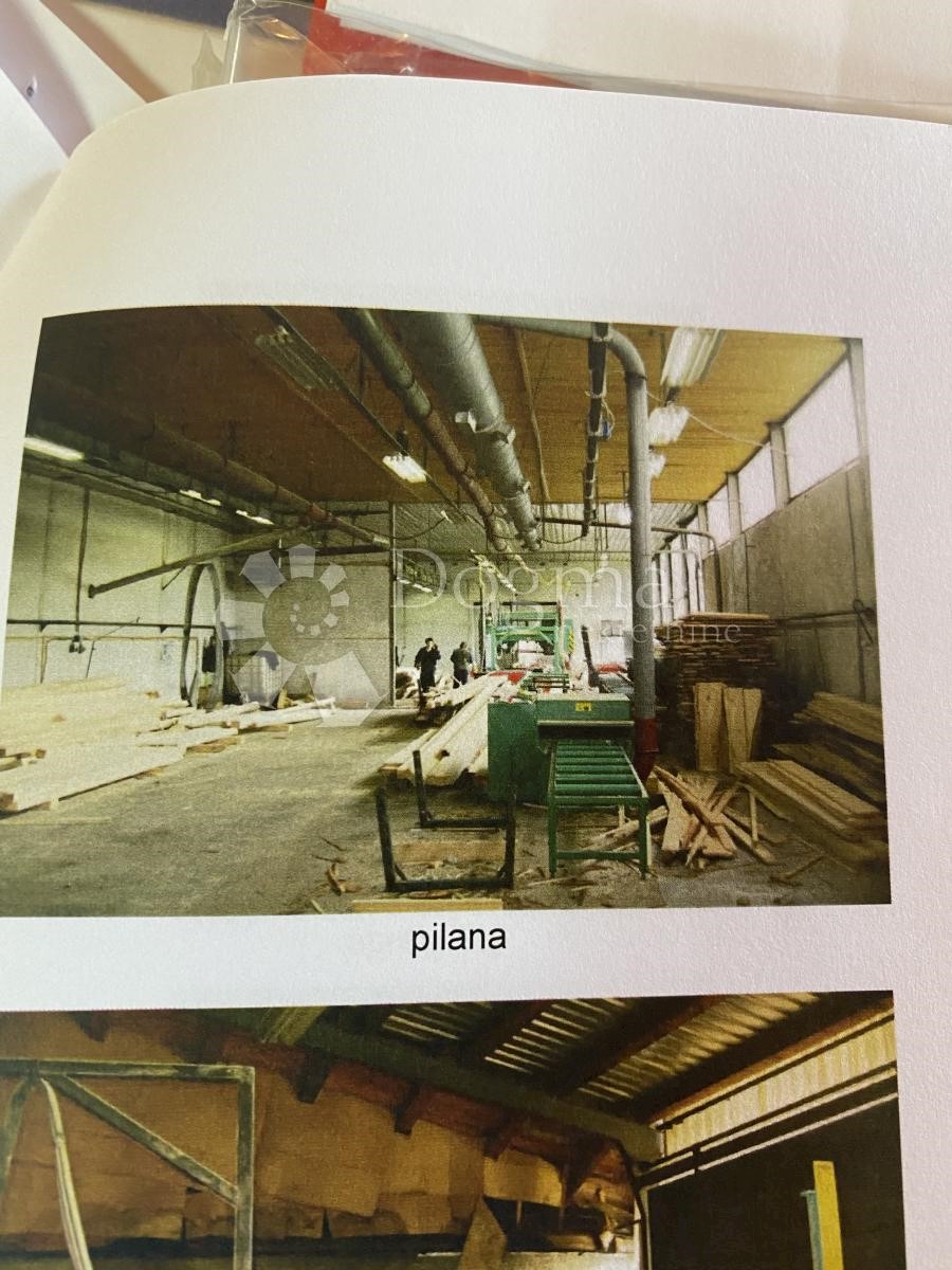 Locale commerciale Brod Moravice, 623m2