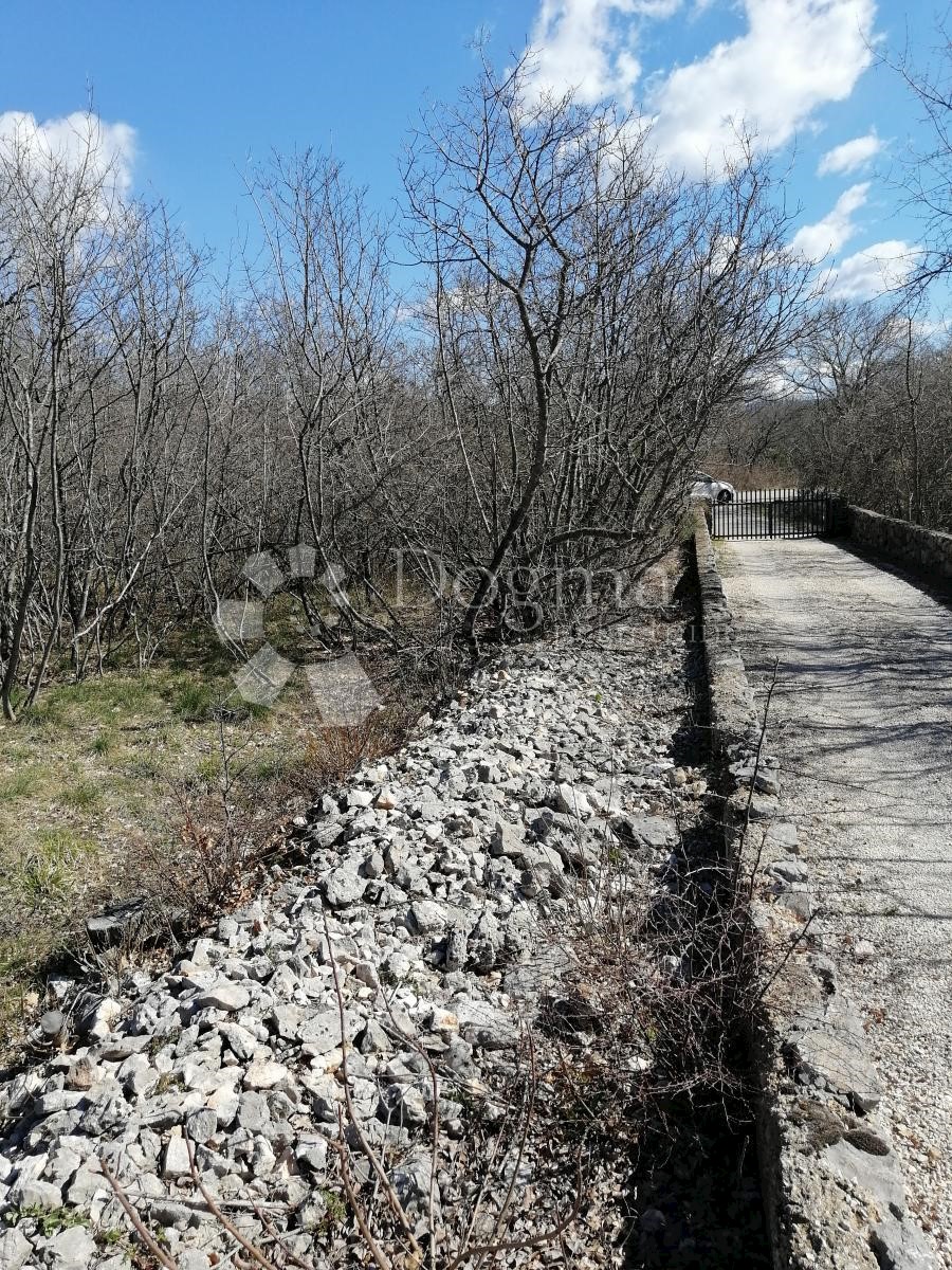 Terreno Garica, Vrbnik, 2.338m2