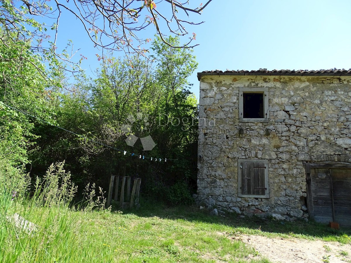 Terreno Ročko Polje, Buzet, 3.524m2
