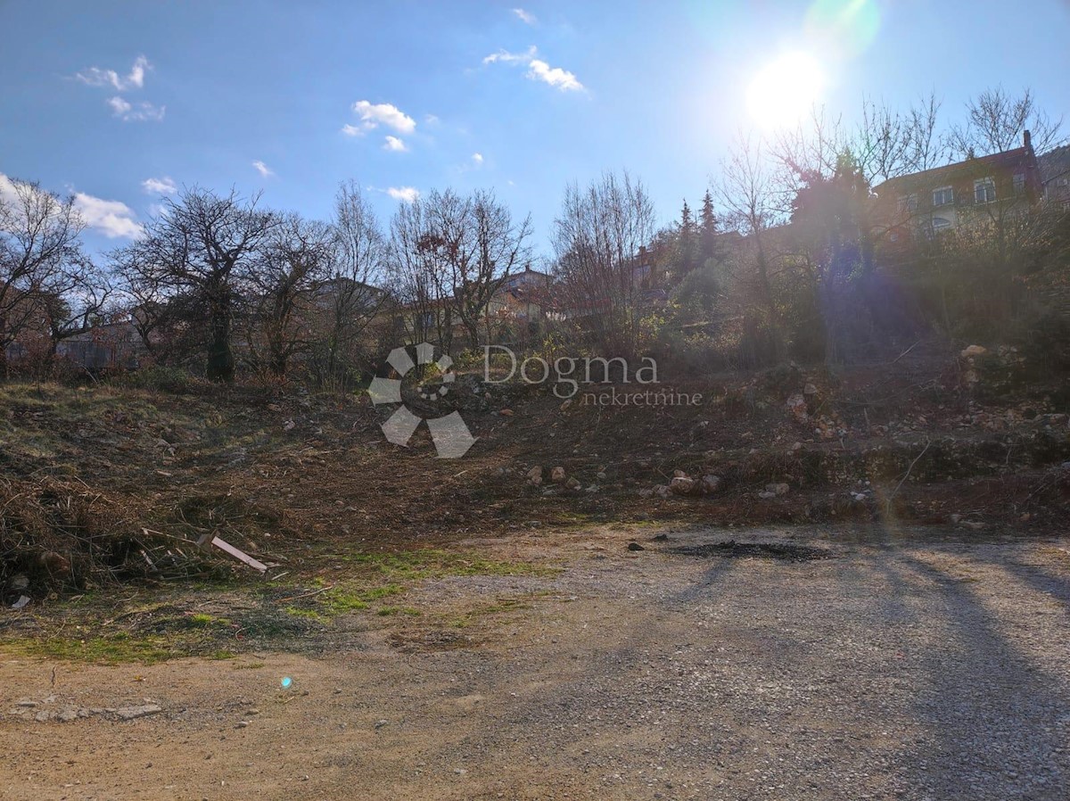 Terreno Dobreć, Opatija - Okolica, 1.480m2