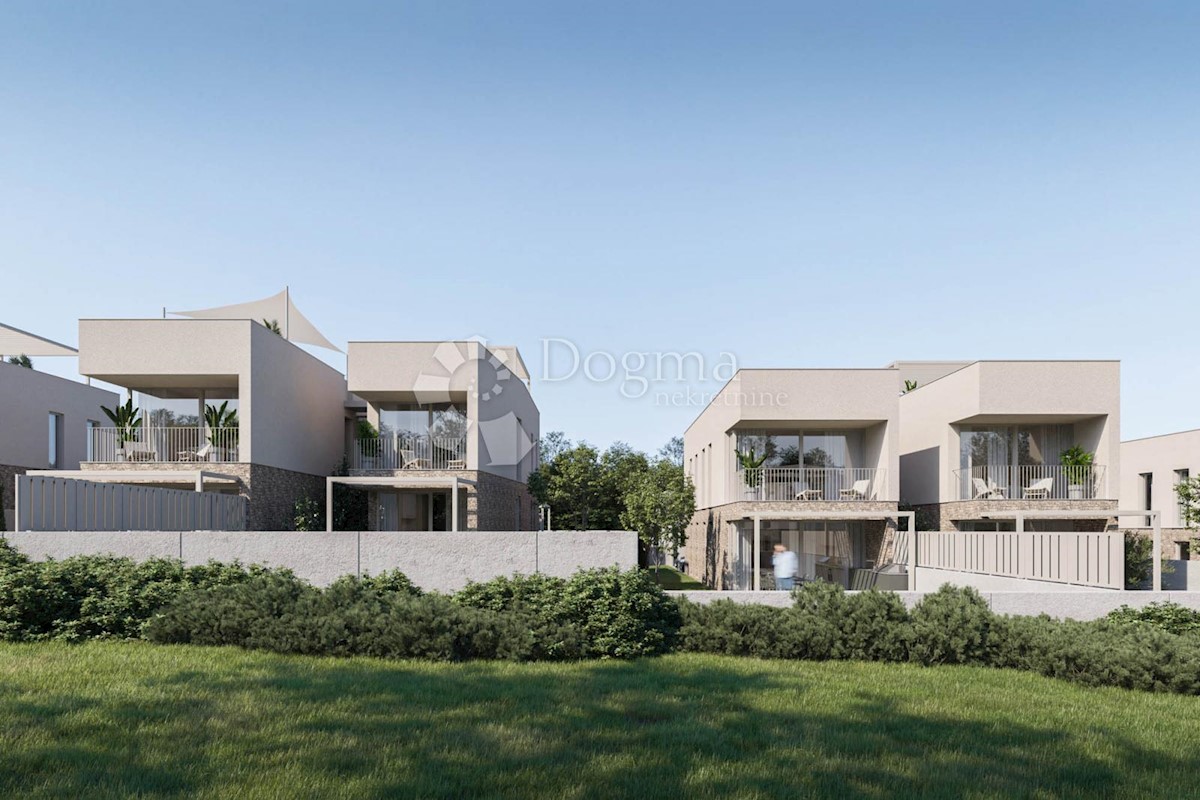 Appartamento Karigador, Brtonigla, 116m2