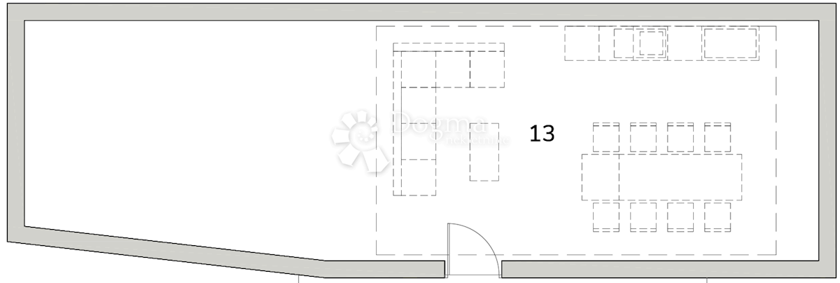 Appartamento Karigador, Brtonigla, 116m2