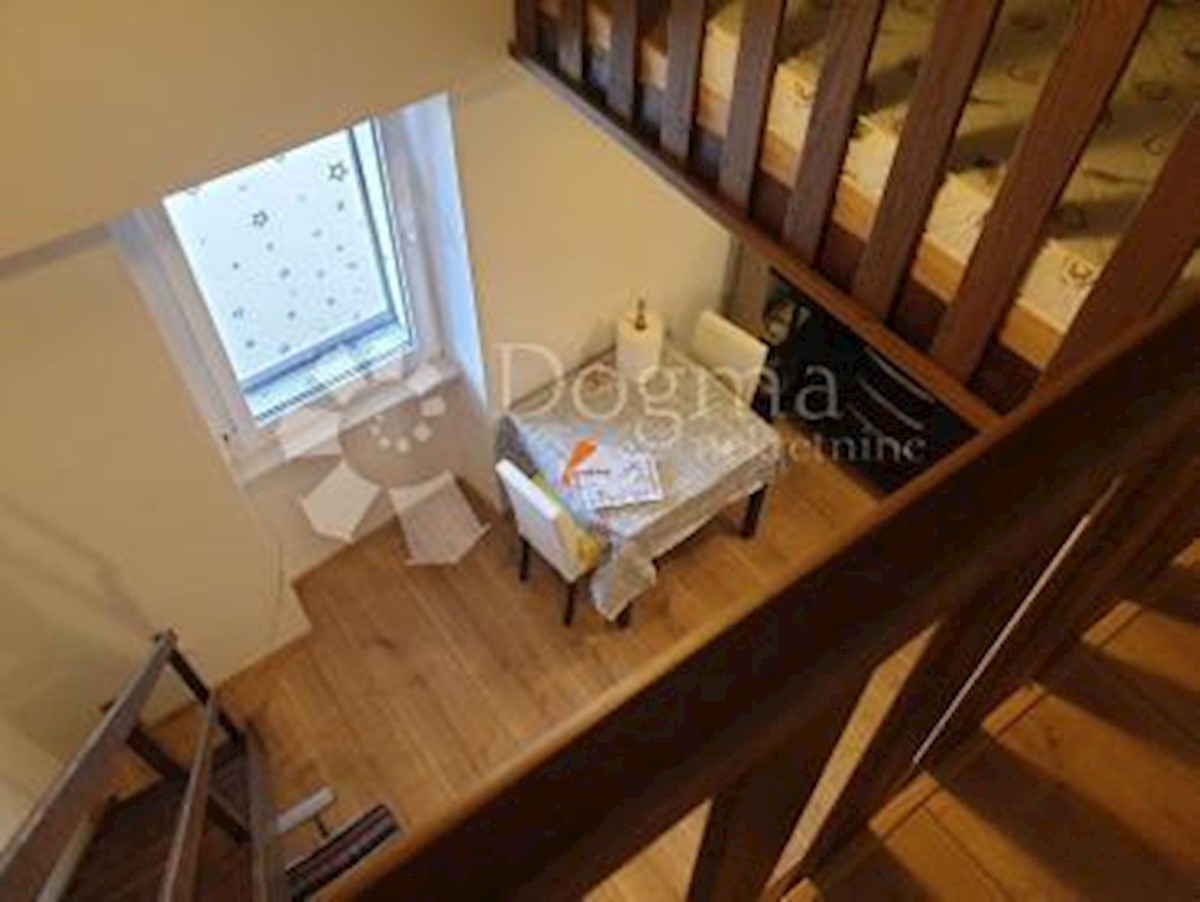 Allogio Lovran, 29m2