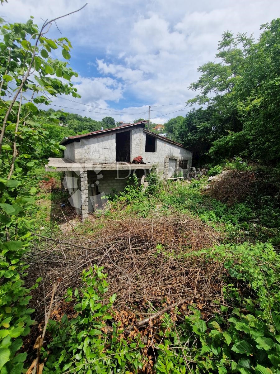 Casa Rubeši, Kastav, 127m2