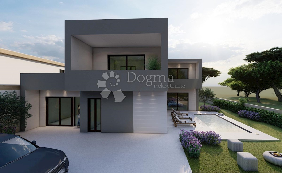 Casa Medulin, 188,19m2