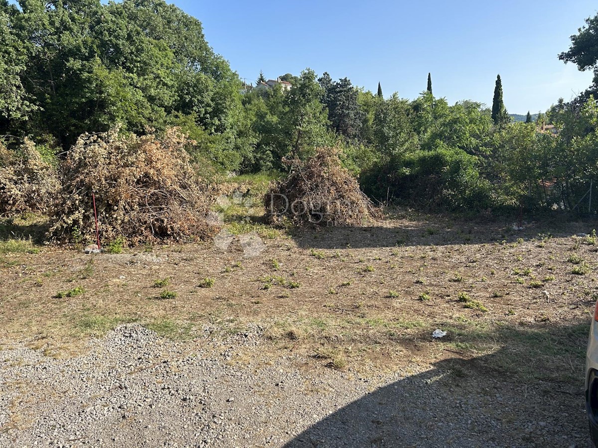 Terreno Lovran, 1.090m2