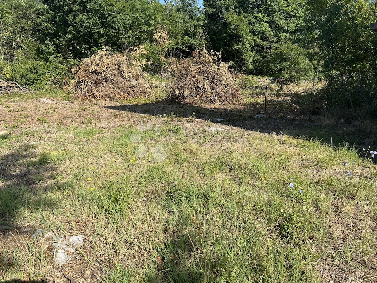 Terreno Lovran, 1.090m2