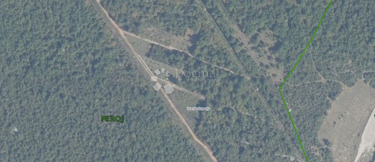 Terreno Peroj, Vodnjan, 9.980m2