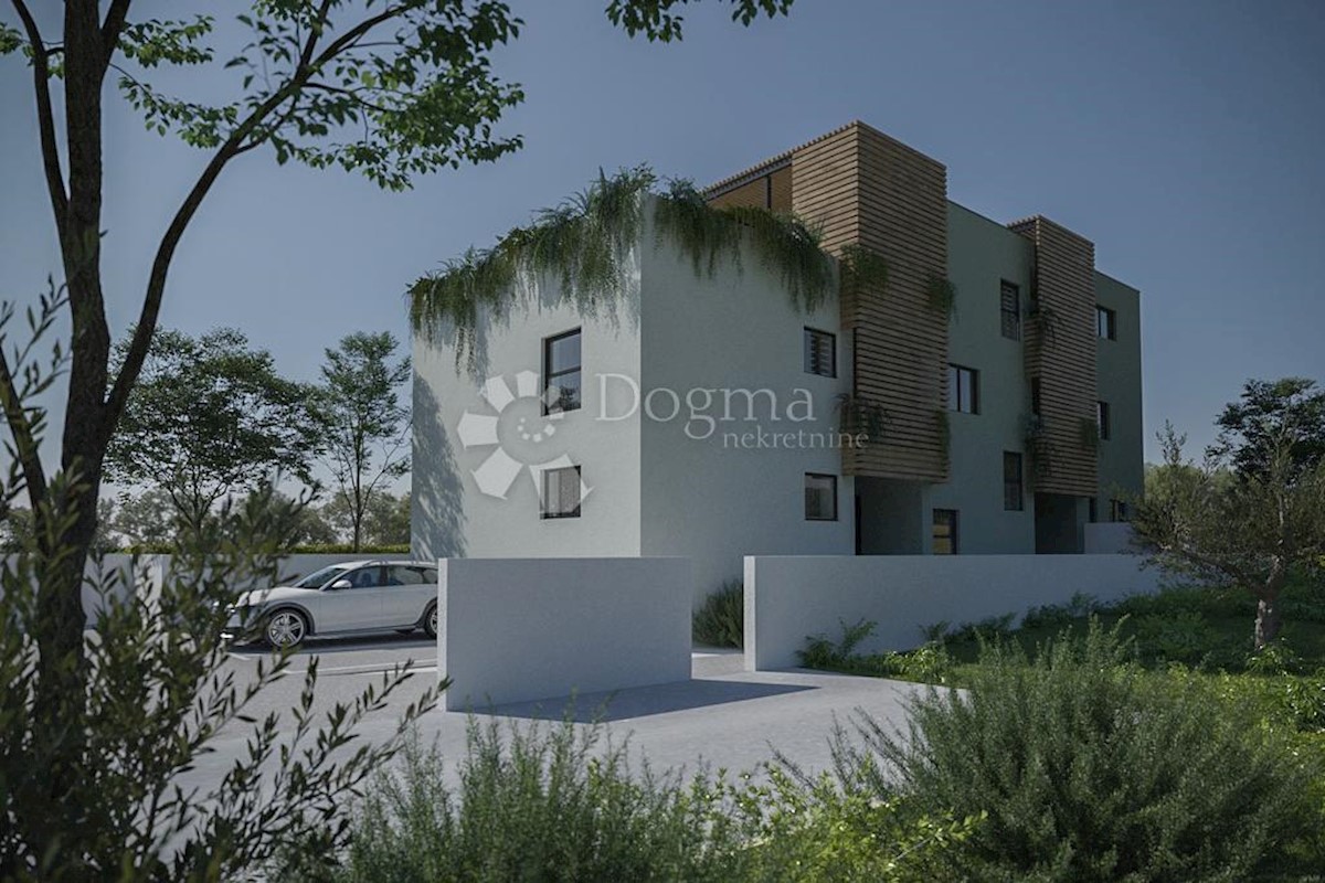 Terreno Veli vrh, Pula, 743m2