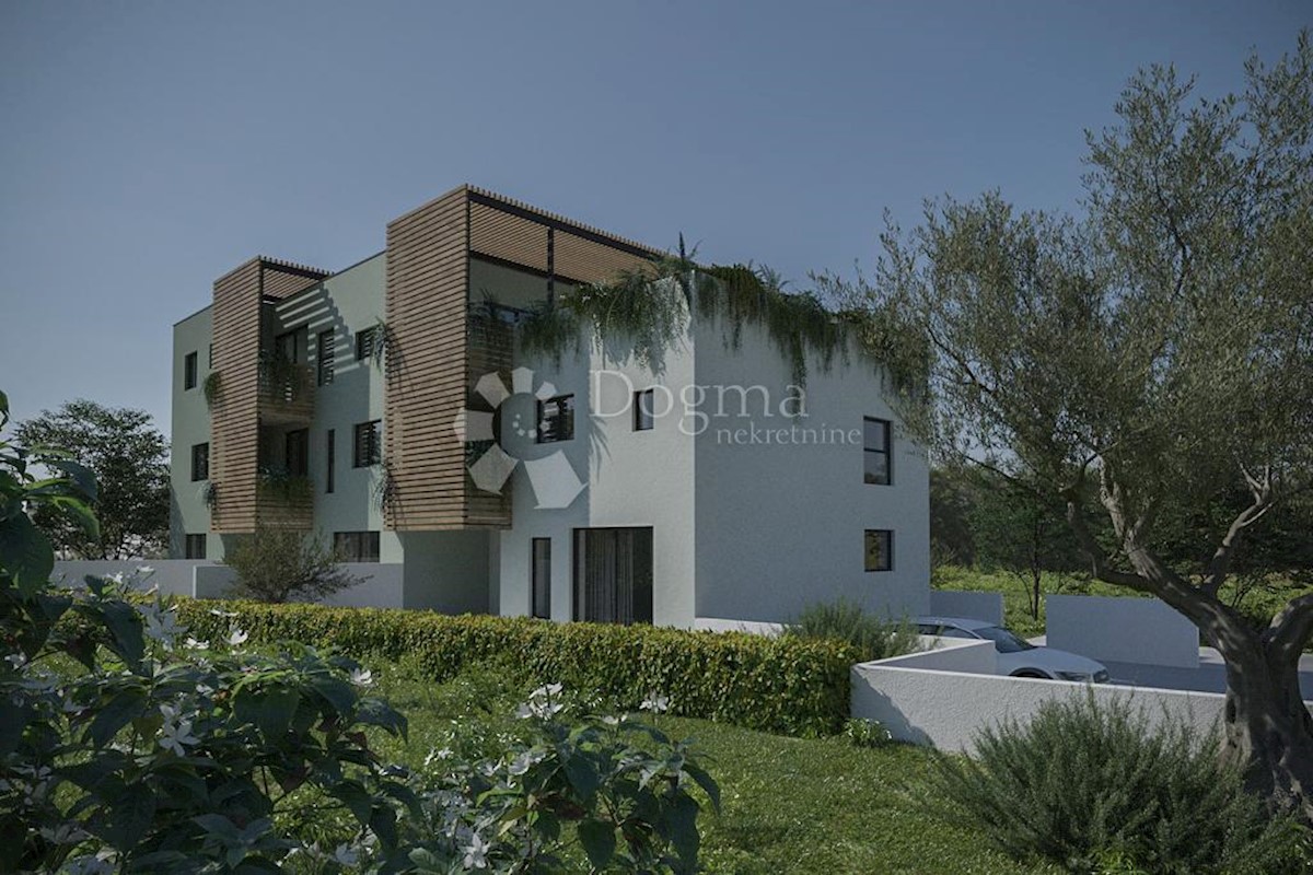 Terreno Veli vrh, Pula, 743m2
