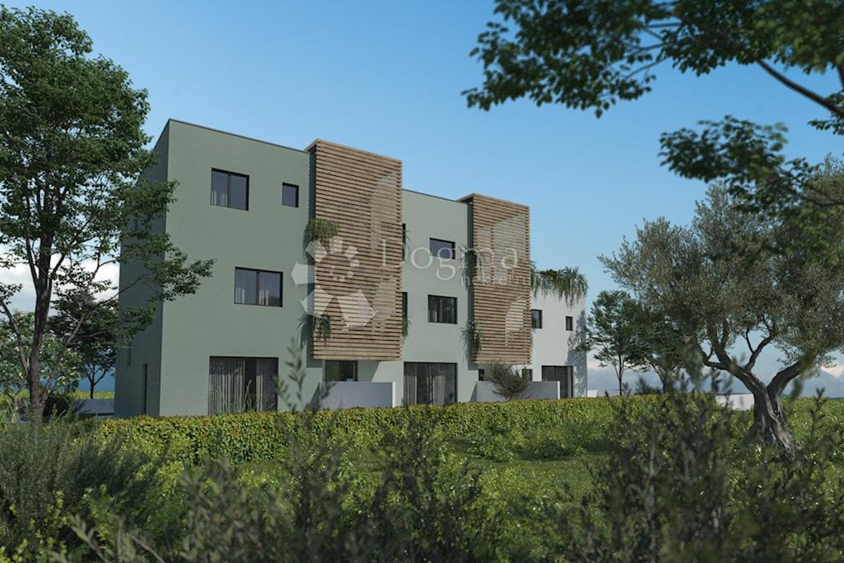 Terreno Veli vrh, Pula, 743m2