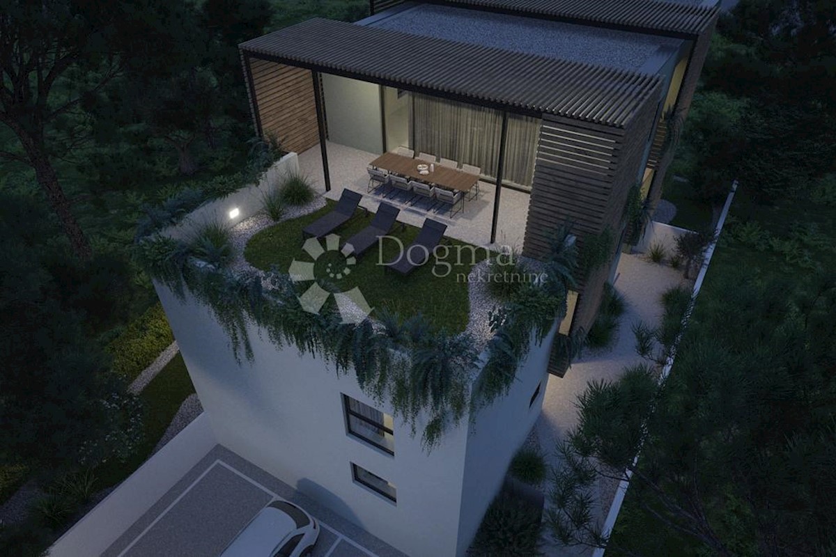 Terreno Veli vrh, Pula, 743m2