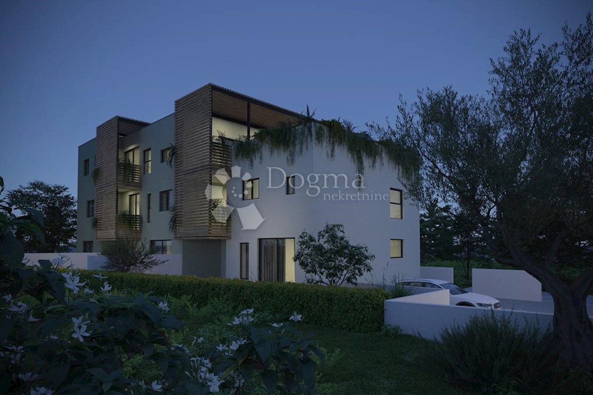Terreno Veli vrh, Pula, 743m2
