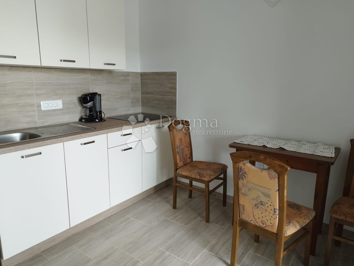 Appartamento Malinska, Malinska-Dubašnica, 34m2