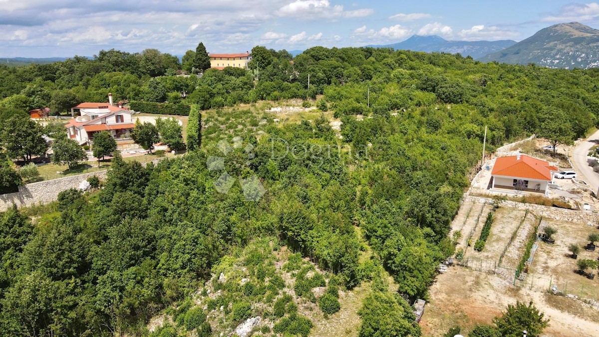 Terreno Labin, 1.192m2