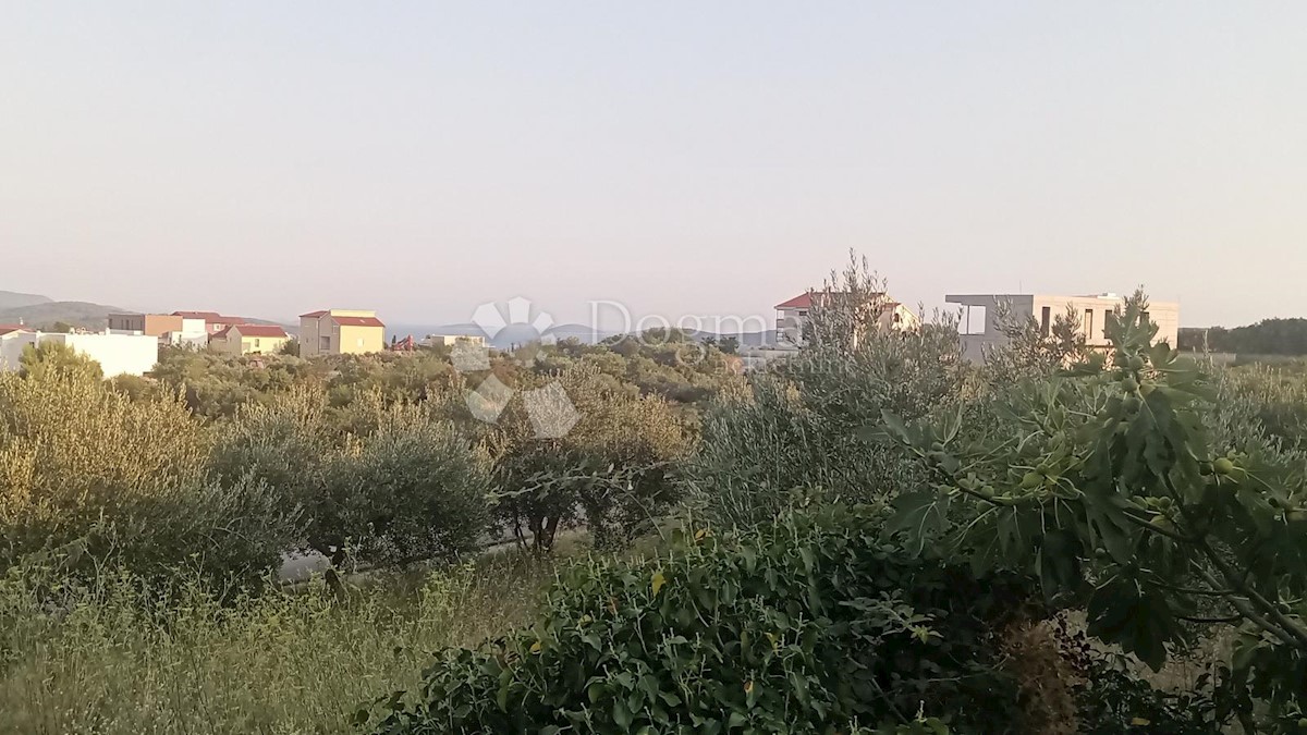 Terreno Vodice, 608m2