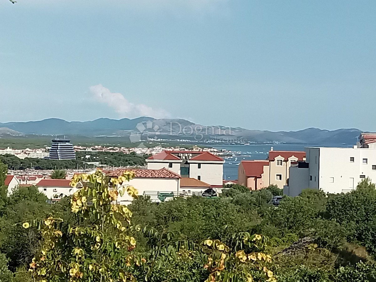 Terreno Vodice, 608m2