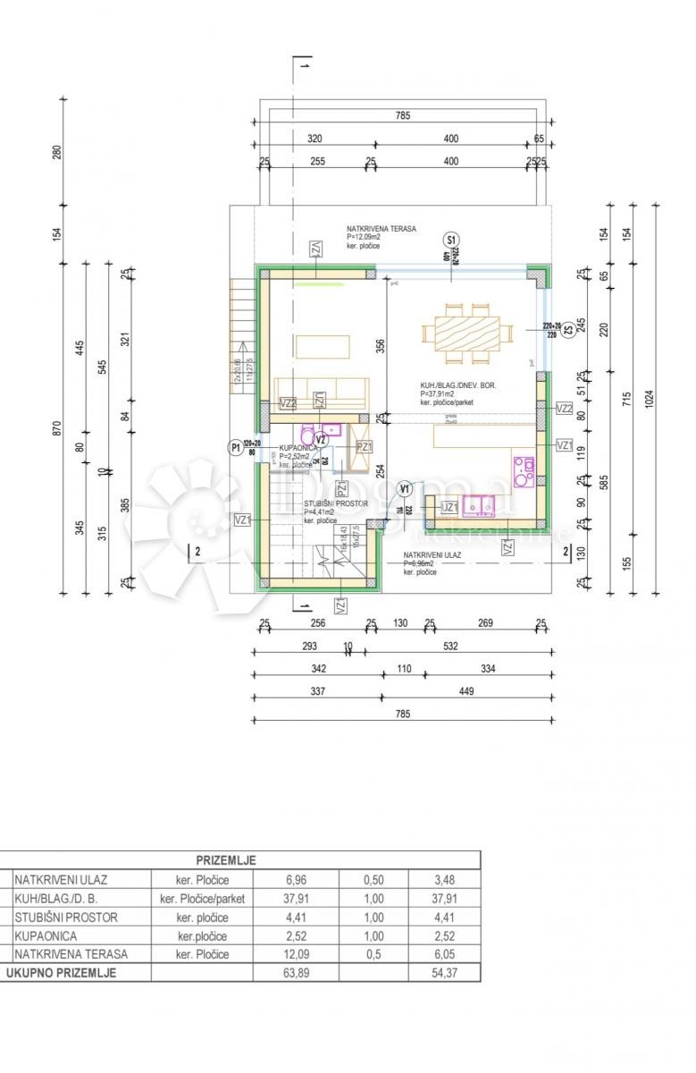 Casa Vir, 169,87m2