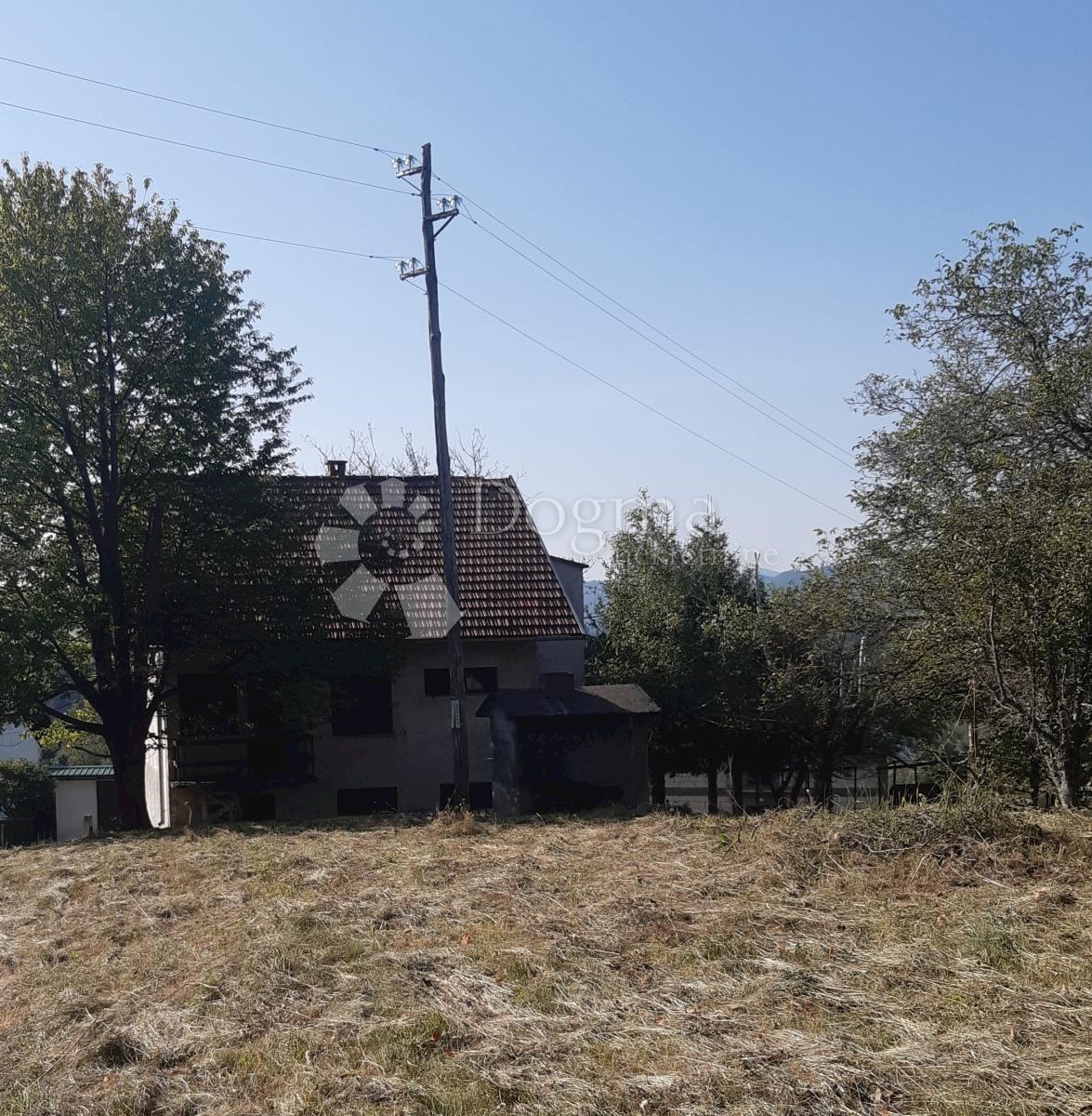 Casa Delači, Brod Moravice, 150m2