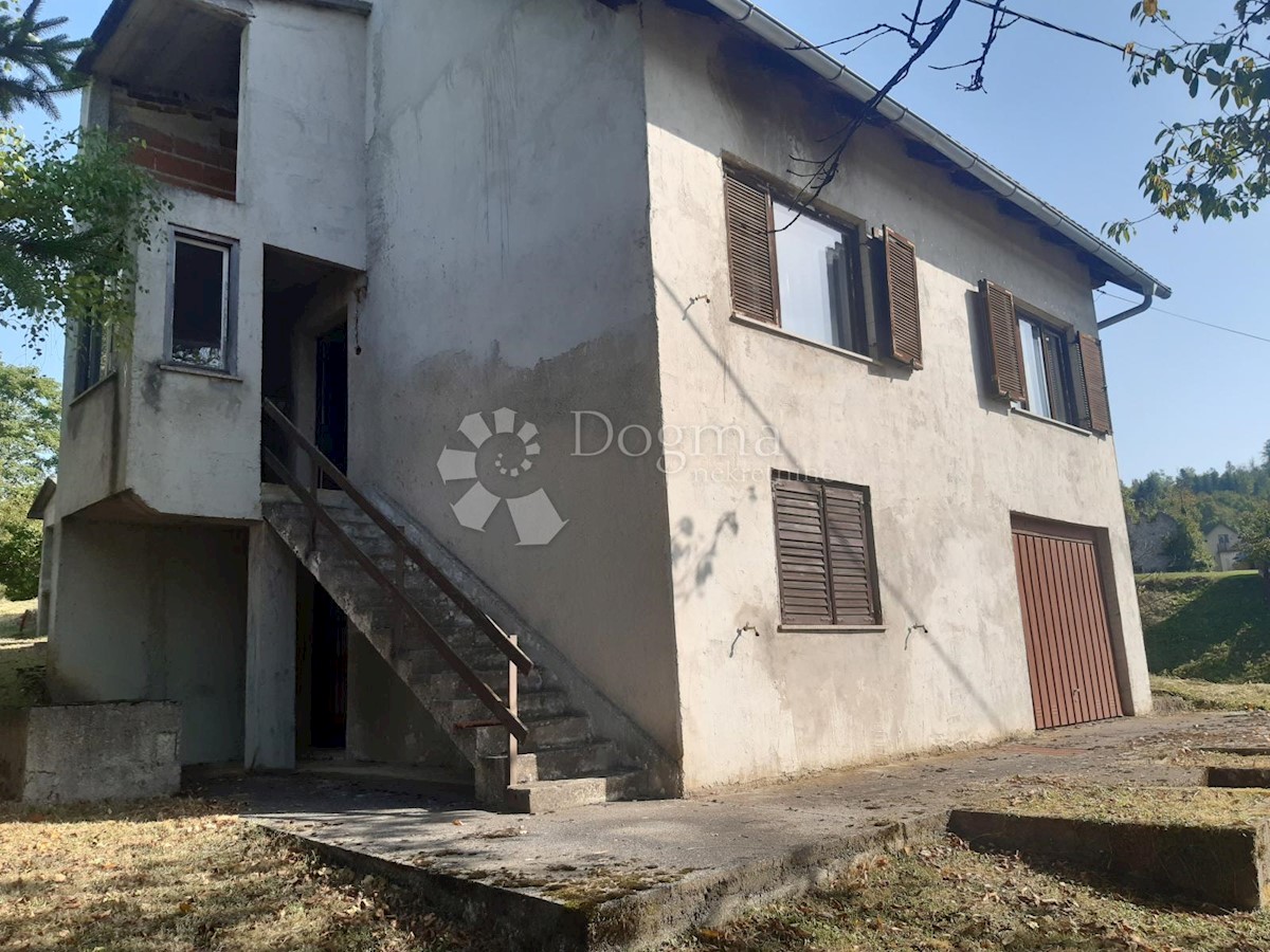 Casa Delači, Brod Moravice, 150m2