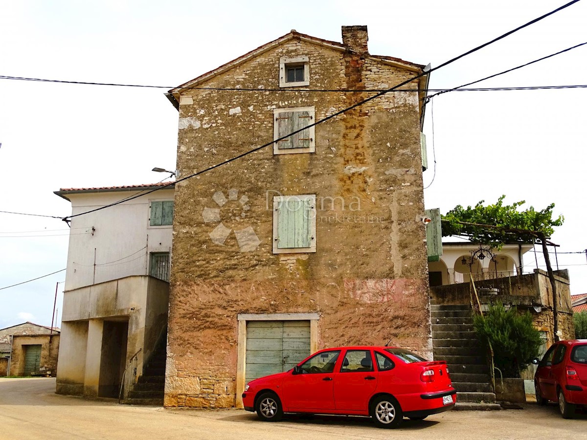 Casa Baškoti, Višnjan, 170m2