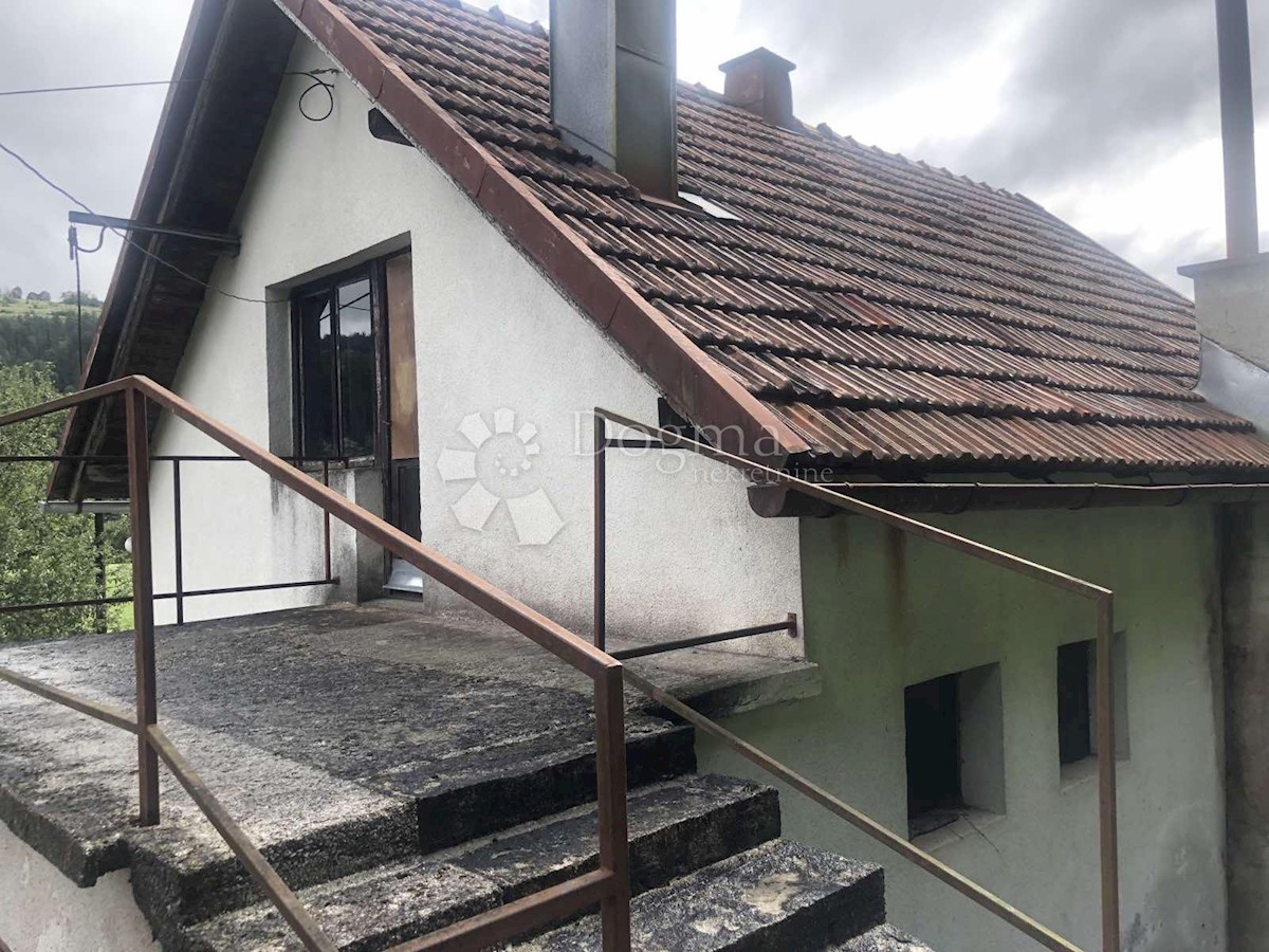 Casa Moravice, Vrbovsko, 62m2