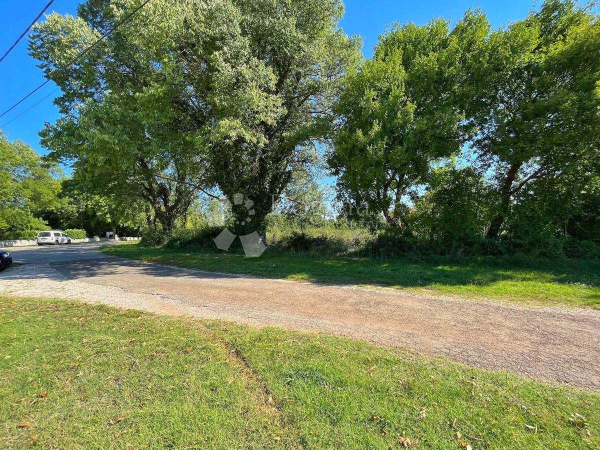 Ampio terreno edificabile di 1304 m²