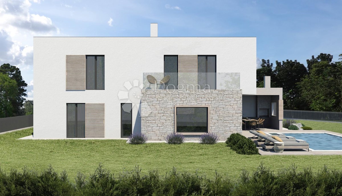 Casa Labin, 150m2