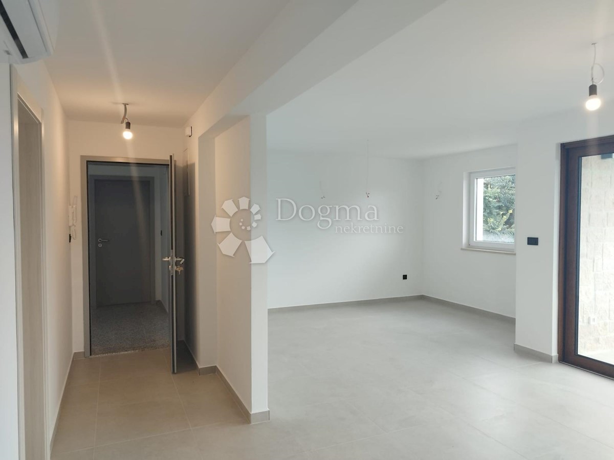 Appartamento Malinska, Malinska-Dubašnica, 76,29m2