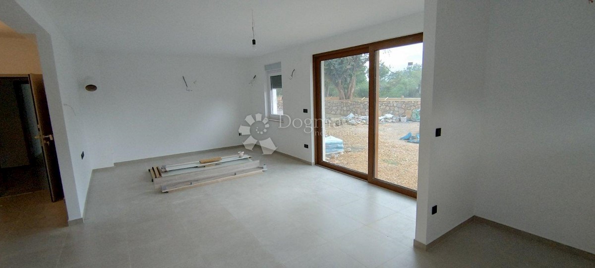 Appartamento Malinska, Malinska-Dubašnica, 76,29m2