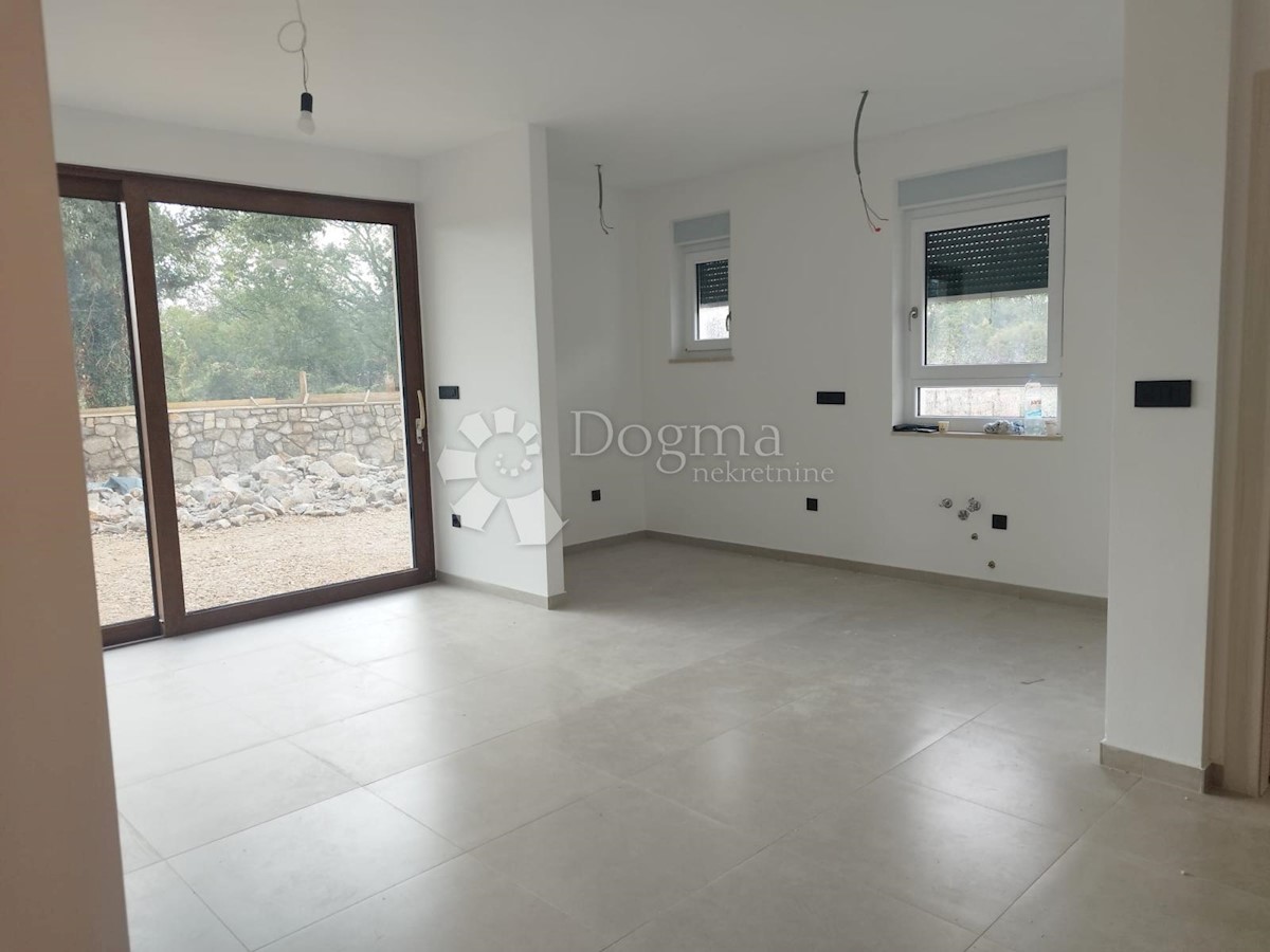 Appartamento Malinska, Malinska-Dubašnica, 76,29m2