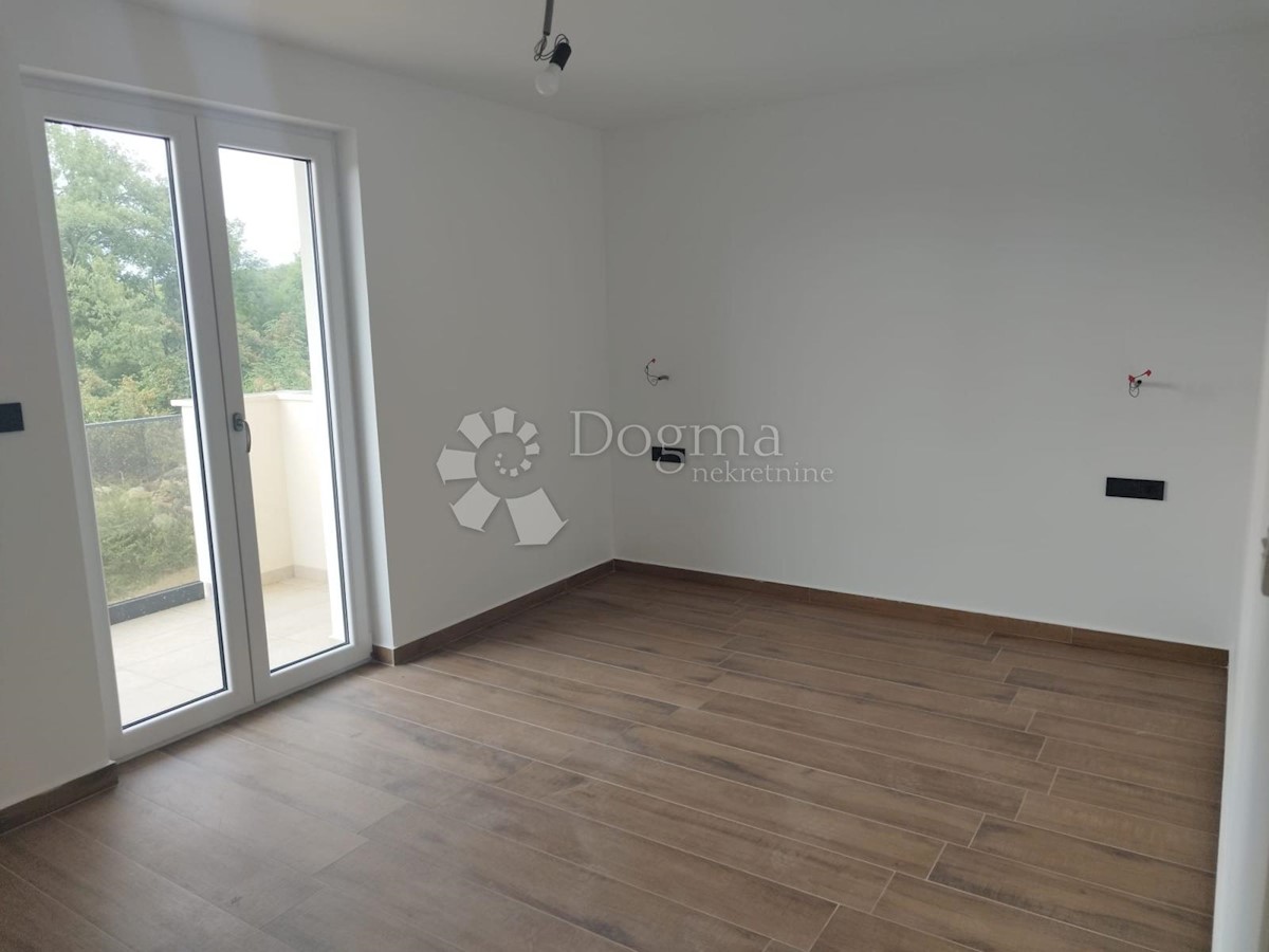 Appartamento Malinska, Malinska-Dubašnica, 76,29m2