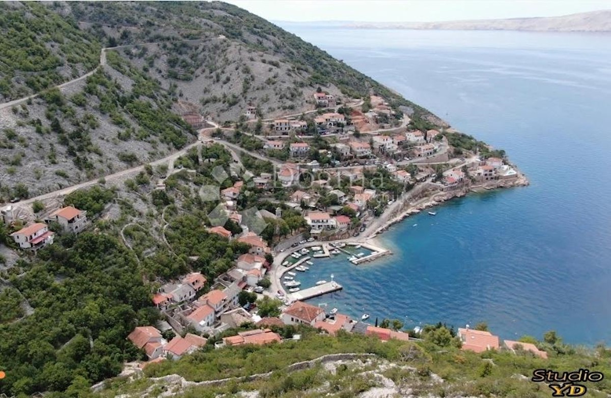 Terreno Starigrad, Senj, 906m2