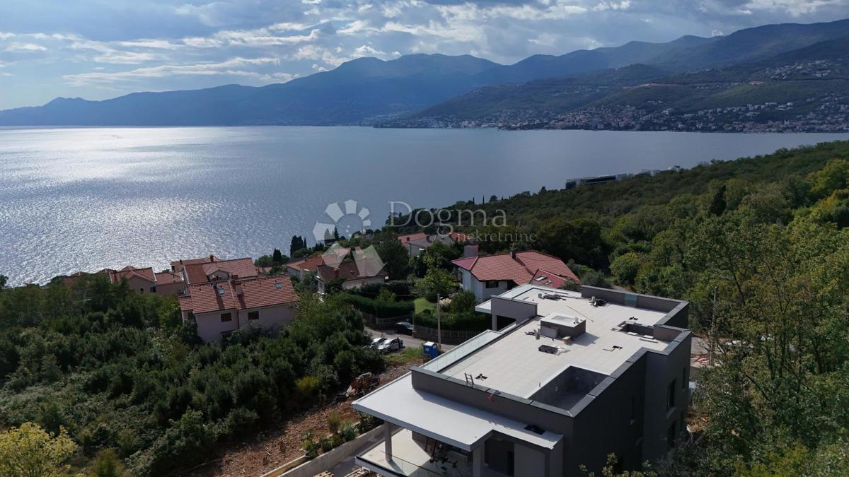 Allogio Bivio, Rijeka, 322,24m2