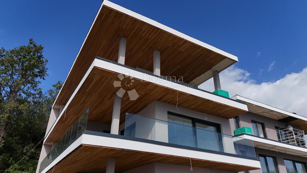 Allogio Bivio, Rijeka, 322,24m2