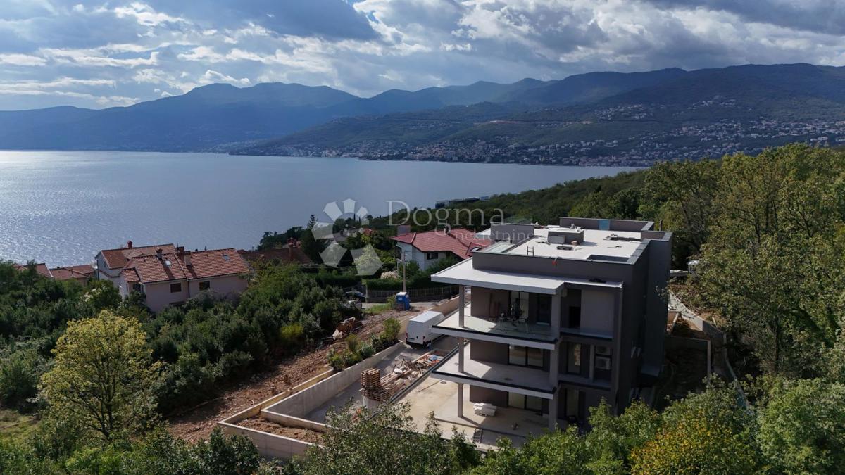 Allogio Bivio, Rijeka, 322,24m2