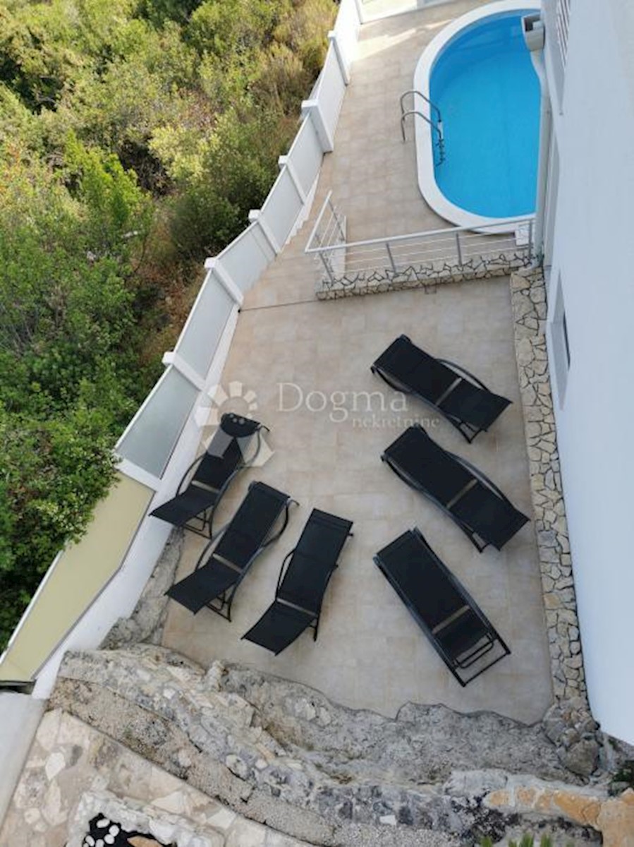 Casa Vis, Grad Vis, 311m2