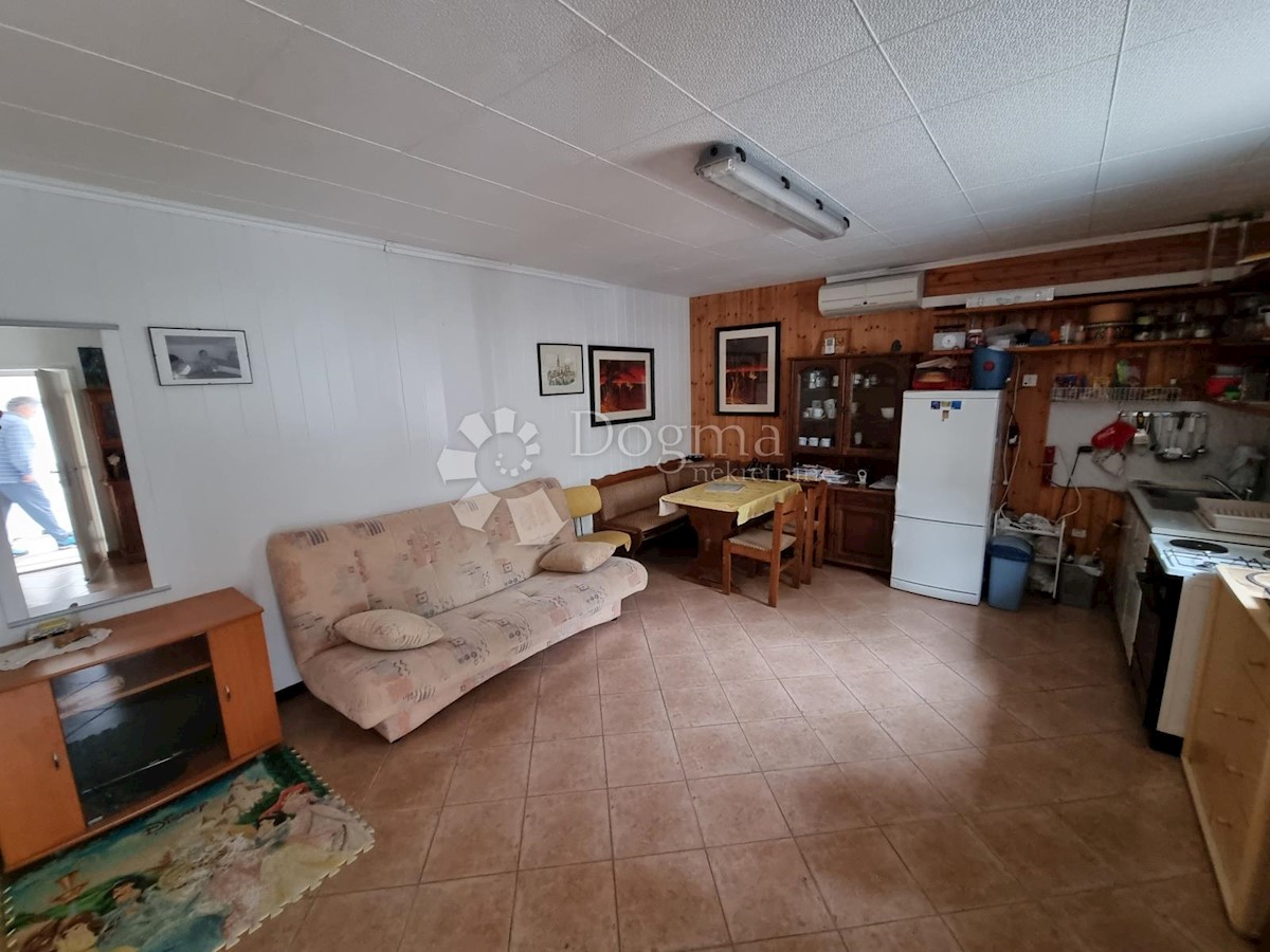 Appartamento Jadranovo, Crikvenica, 55m2