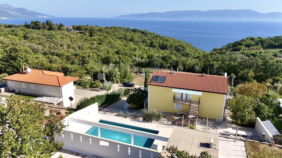 Casa Rabac, Labin, 450m2