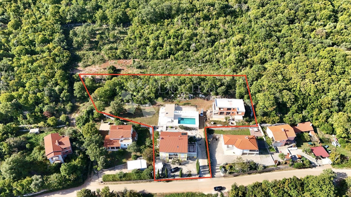 Casa Rabac, Labin, 450m2