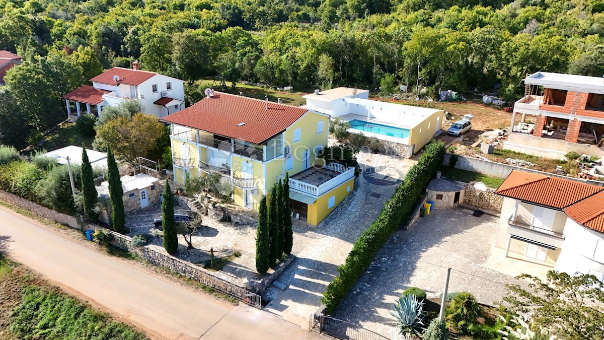 Casa Rabac, Labin, 450m2