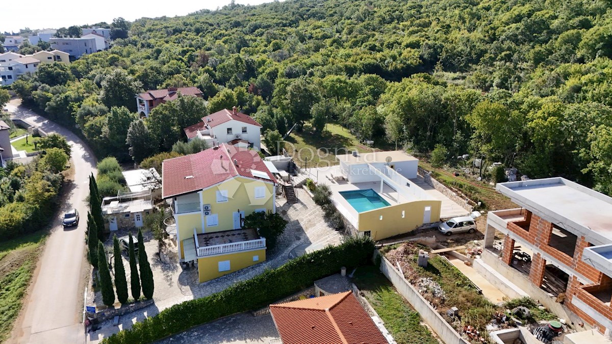 Casa Rabac, Labin, 450m2