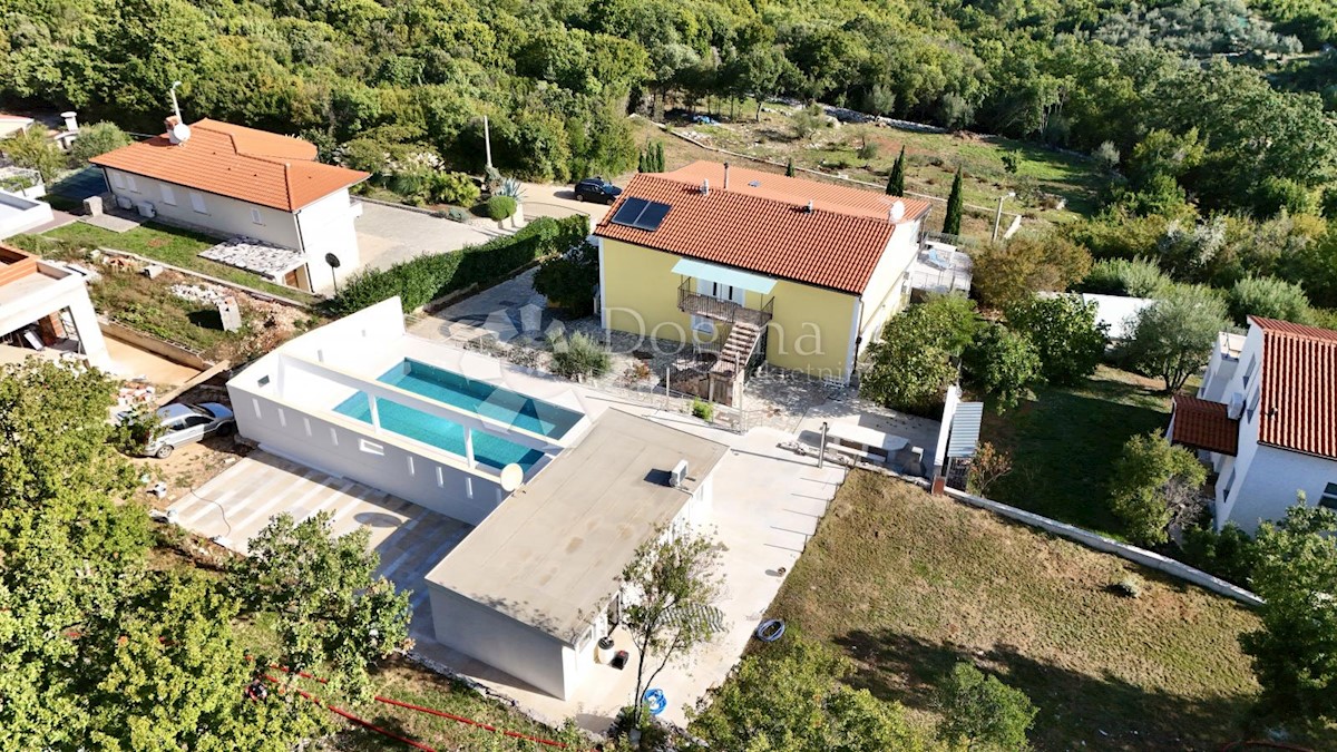 Casa Rabac, Labin, 450m2
