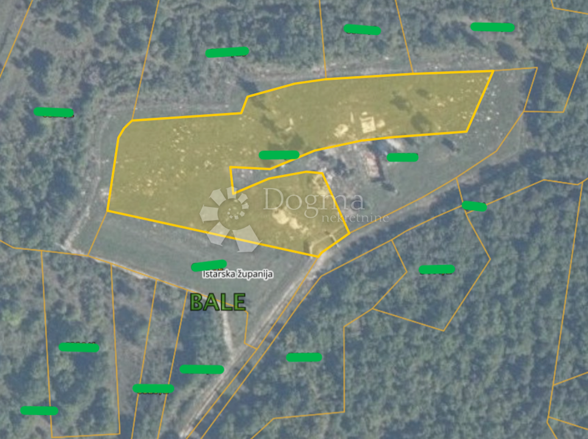 Terreno Bale, 10.427m2