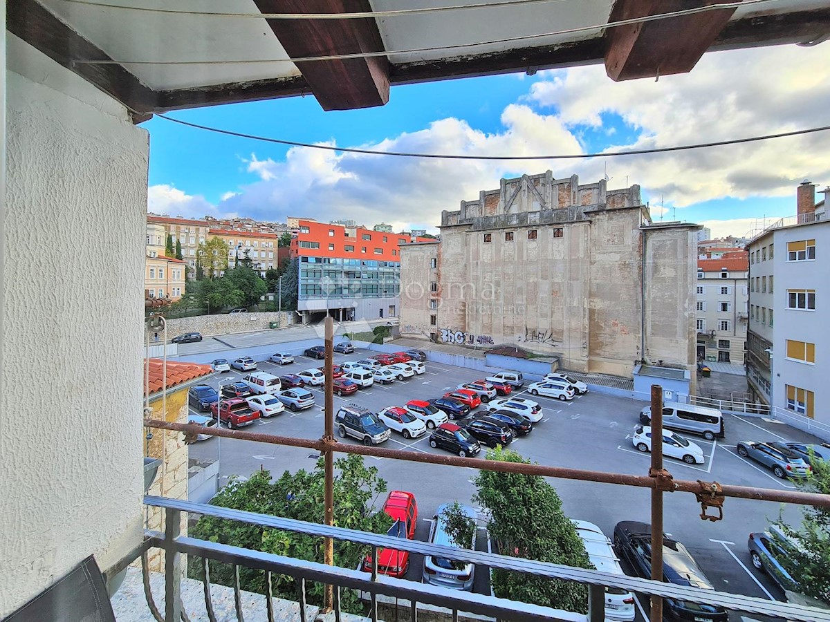 Allogio Centar, Rijeka, 114m2