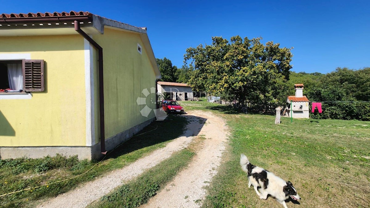 Casa Gondolići, Labin, 174m2