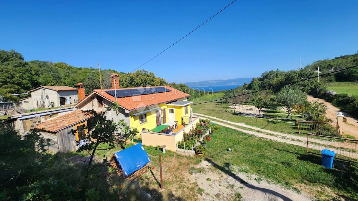 Casa Gondolići, Labin, 174m2